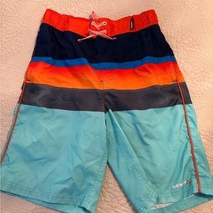 Gerry boy’s swim trunks